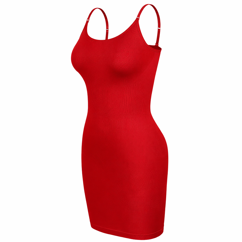 Seamless Shaping Slip Dress