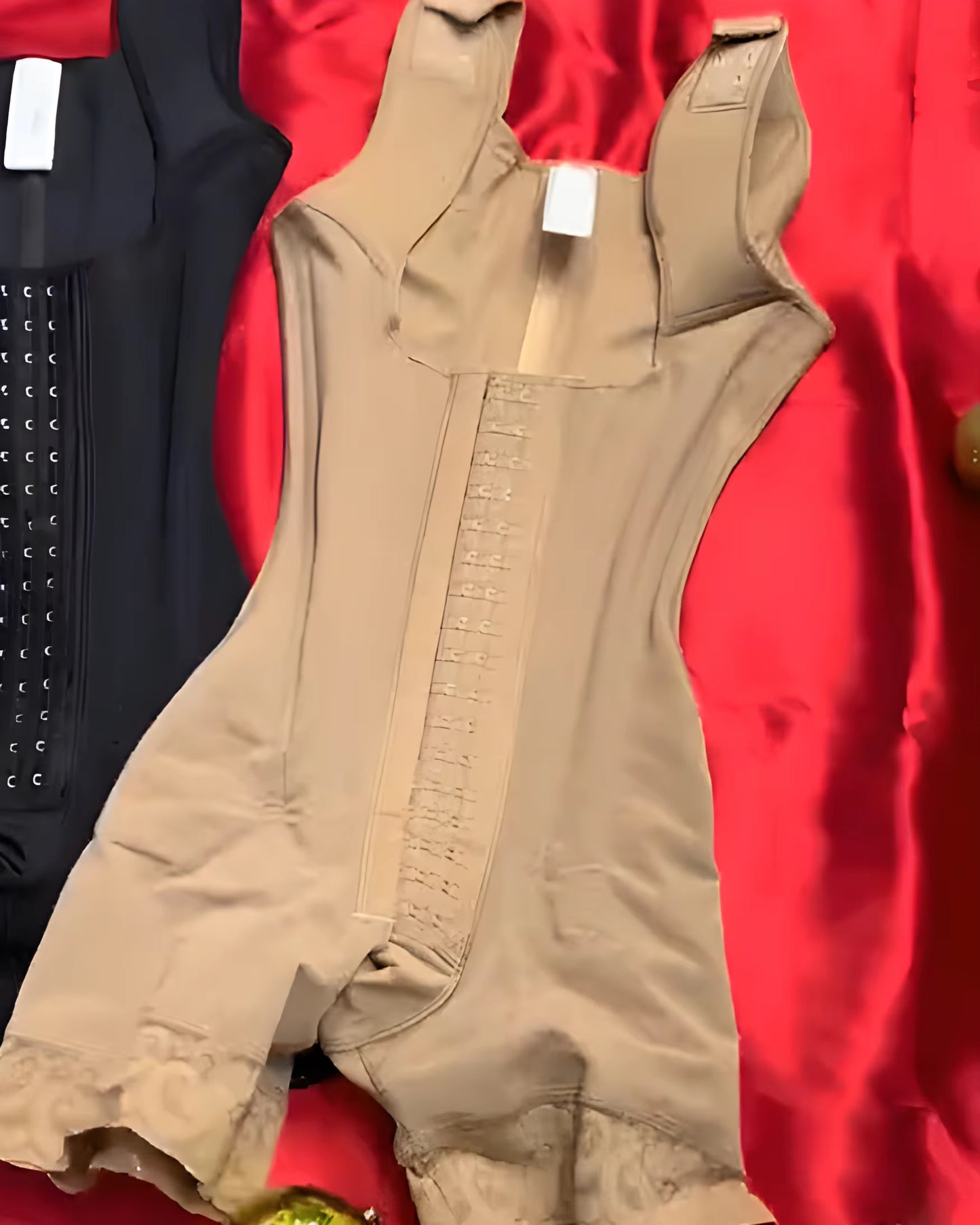 Full Body Colombian Girdles Shaper High Compression Bodysuits Postoperative Postpartum Lipo Arm Slimmer Waist Reducing Shapewear