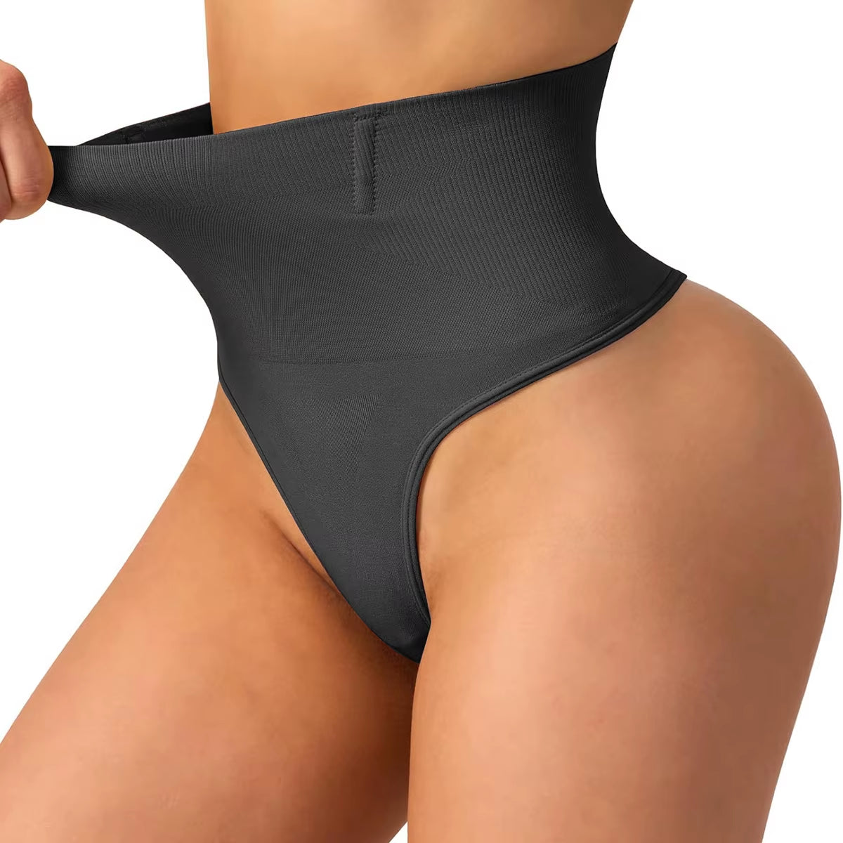 Hot High Waist Shaping Control Panties Boyshort Tummy Control Butt Lifting Slim Shorts Women'S Underwear Shapewear Body Shaper