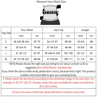 High Waist Tummy Control Slips Woman Seam-Free Slimming Half Slip Underwear Shapewear Body Shaper Underdress Petticoat Shapers