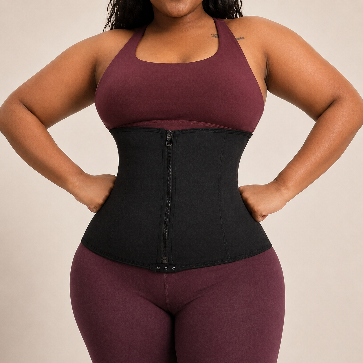 Breathable Waist Cincher Girdle Belt