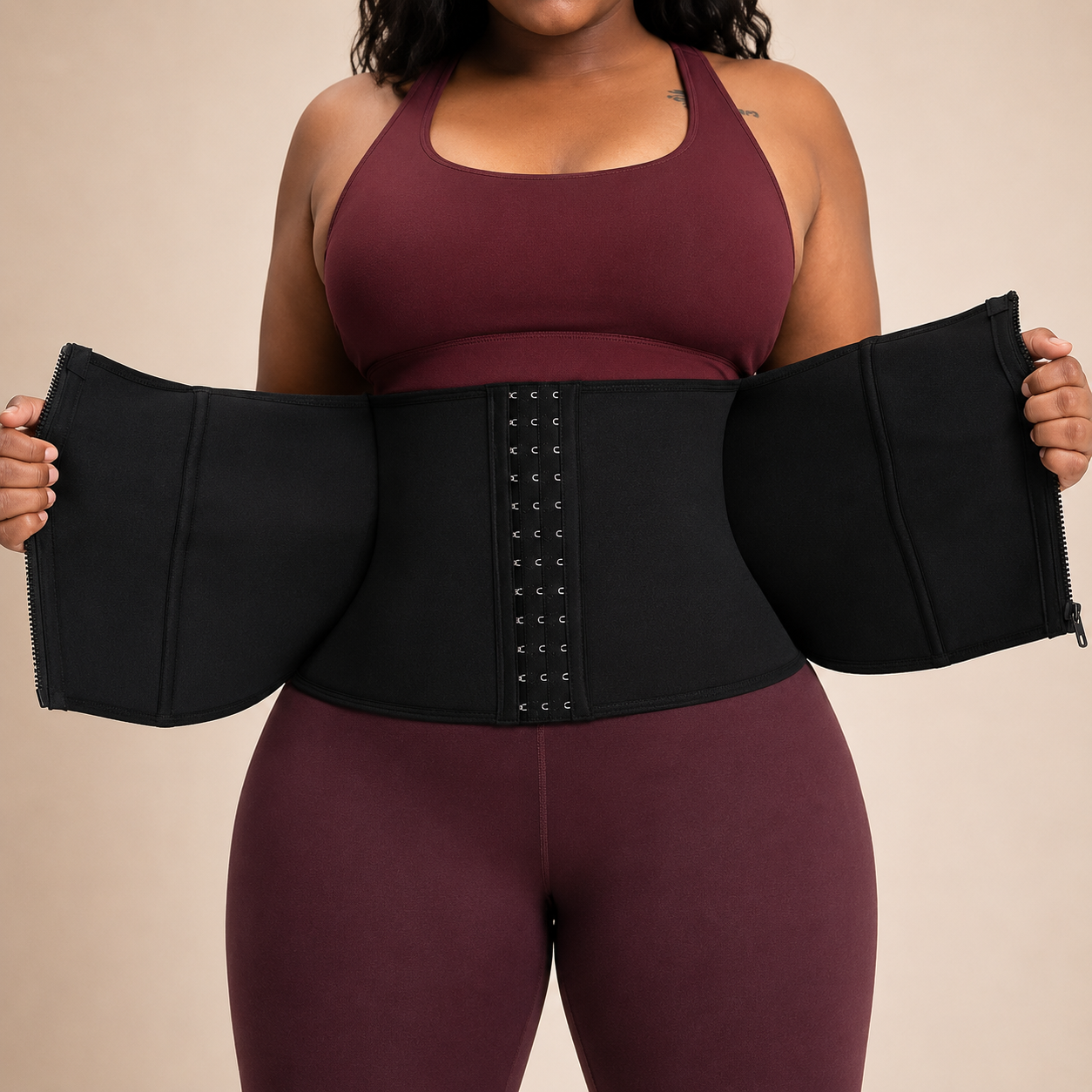 Breathable Waist Cincher Girdle Belt