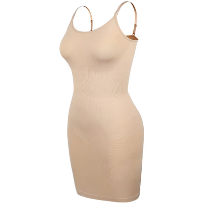 Seamless Shaping Slip Dress