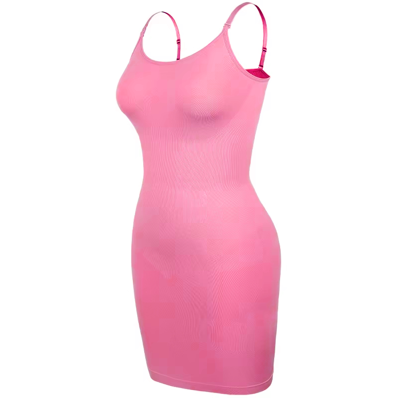 Seamless Shaping Slip Dress