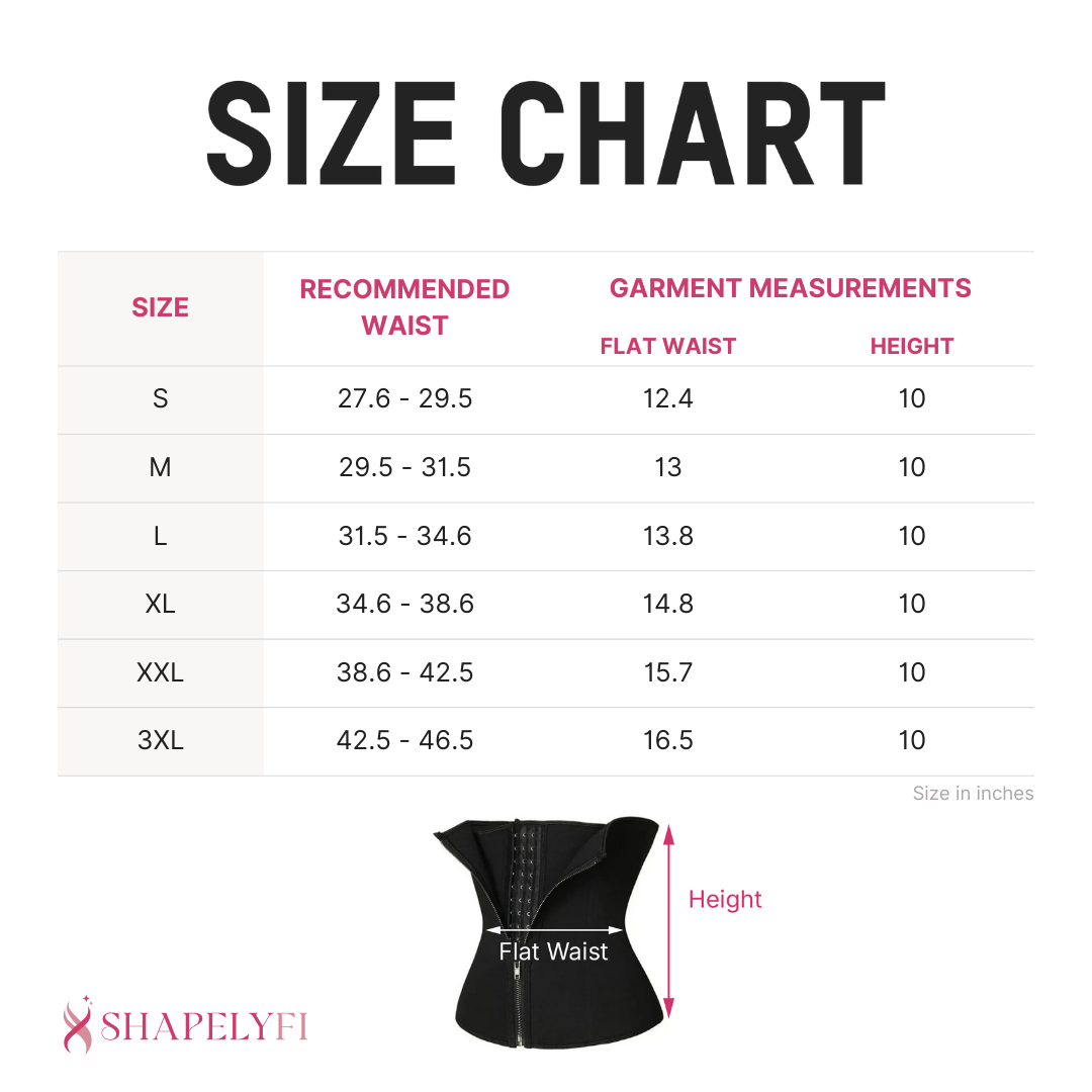 Breathable Waist Cincher Girdle Belt