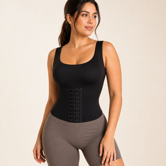 3-In-1 Waist Shaping Bra alternate fit view