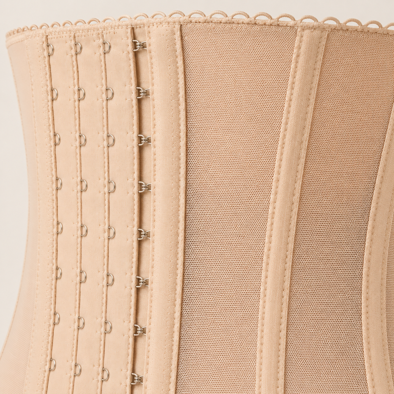 Latex Waist Trainer Cincher Belt